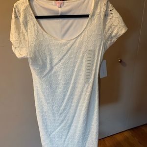Isaac Mizrahi elegant dress